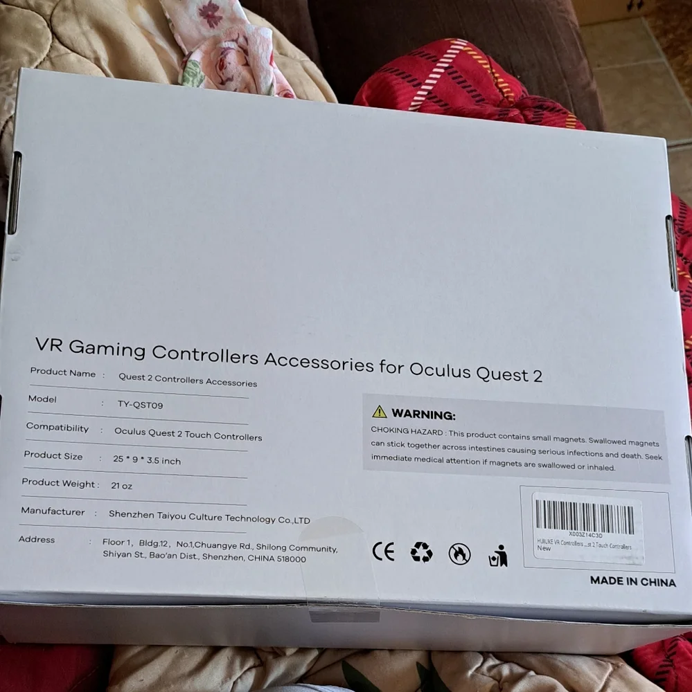 Oculus quest 2 gun mount